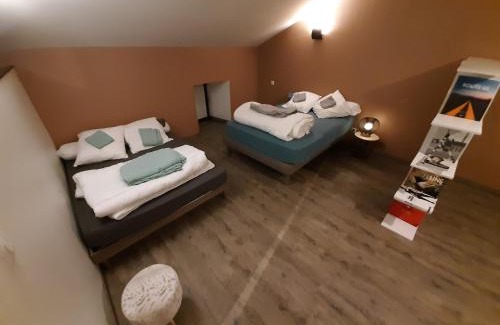 Roche Casa | La clé des Champs