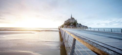 Ducey Apartamento | La Clé du Génie