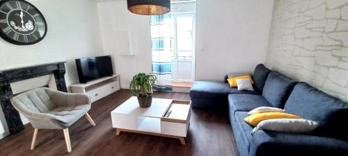 Ducey Apartamento | La Clé du Génie