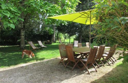 Saint-Nizier-le-Bouchoux Casa | La Closerie