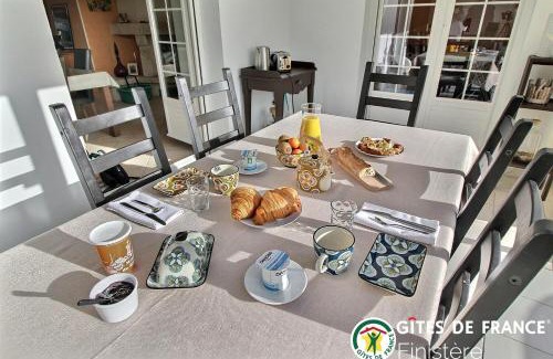 Saint-Thonan Cama Y Desayuno | La Closerie, Chambres d'hôtes