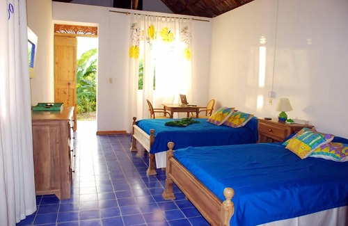 Marigot Hotel | La Colline Enchantée