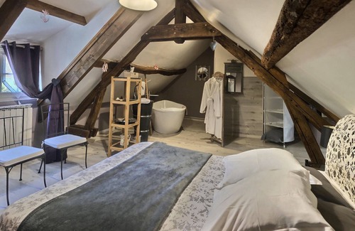 Sainte-Gemme-Moronval Casa | La Collinière