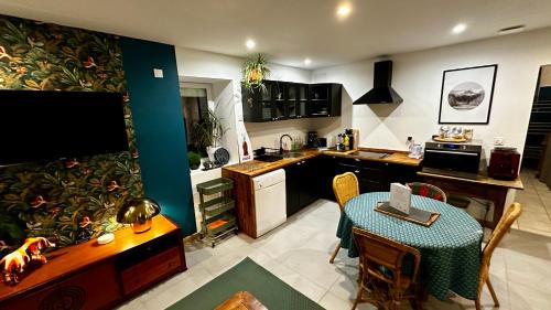Mont-Dore Apartamento | La Comète - Le Mont Dore 4 pers