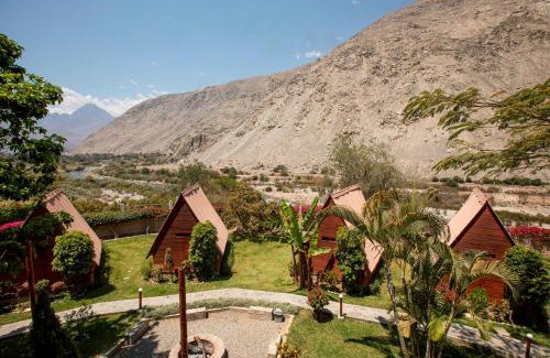 Lunahuaná Cabina | La Confianza Hotel
