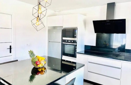 Brax Villa | La Contemporaine, 3 bedrooms, 5 minutes from Waligator and Aqualand!