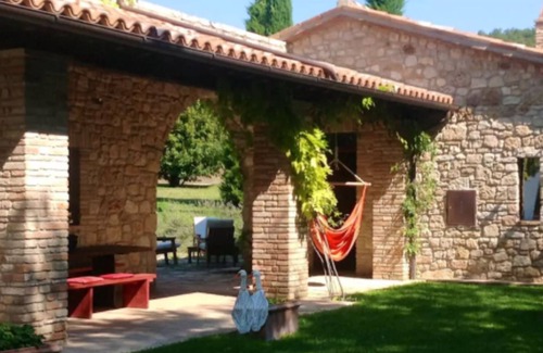 Loreto Villa | Encantadora y tranquila villa en Umbría con piscina privada, amplios jardines y aparcamientos.