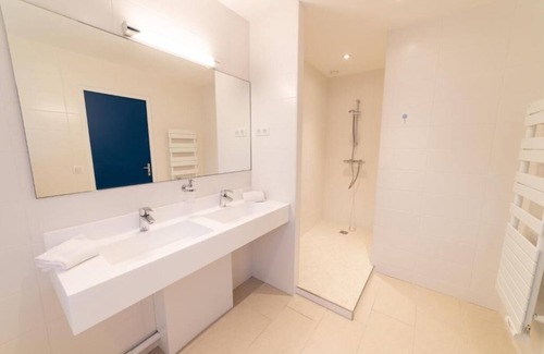 Montevrain Hotel | La Coudraie