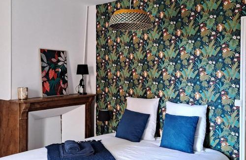 Cauroy-les-Hermonville Casa | La Cousinade