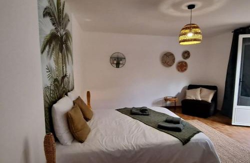 Cauroy-les-Hermonville Casa | La Cousinade