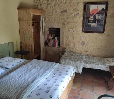 Saint-Restitut Casa | La Crozette - Mas Provençal