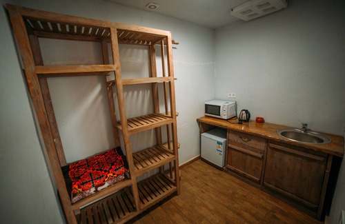 Chuy Province Cabaña | La Dacha KG