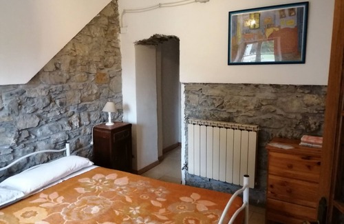 Rocchetta di Vara Casa | la debbia ranch