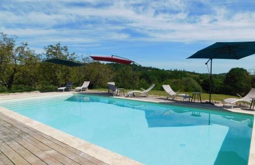 Veyrines-de-Domme Casa | La DEMEURE DE FONLAVEVE