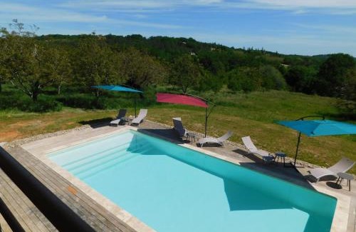 Veyrines-de-Domme Casa | La DEMEURE DE FONLAVEVE