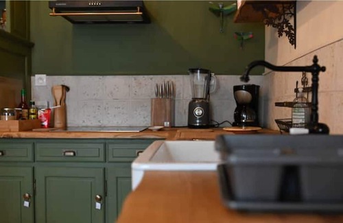 Plelan-le-Grand Casa | la Demeure Enchanteresse