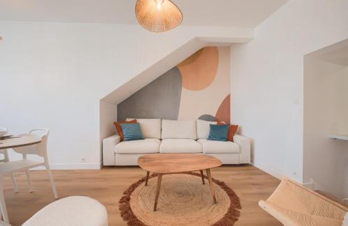 Laval Apartamento | La Douceur - Wifi - Proche centre-ville