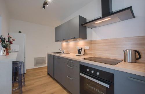 Laval Apartamento | La Douceur - Wifi - Proche centre-ville