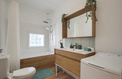 Laval Apartamento | La Douceur - Wifi - Proche centre-ville