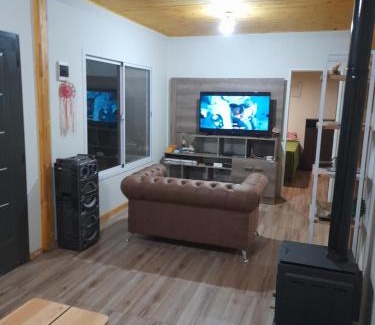 Barrio Los Pinos Casa | La Encantada