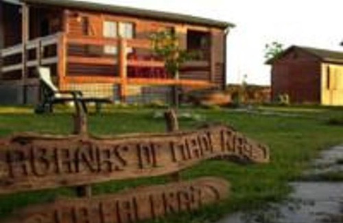 Valparaiso Otro | La Facera, Cabañas de Madera