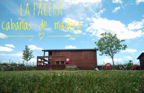 Valparaiso Otro | La Facera, Cabañas de Madera