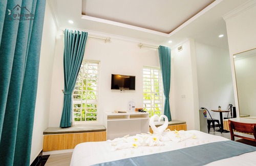 Kampot Complejo | La Fairy Garden Resort