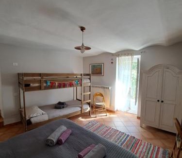 Pettorano sul Gizio Apartamento | La Fantesca