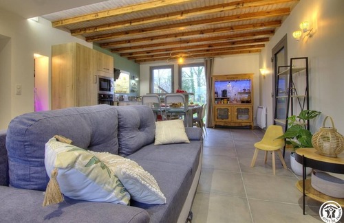 Marboz Casa | la Ferme aux Colombages