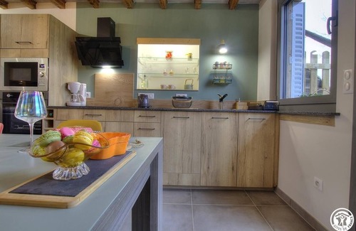 Marboz Casa | la Ferme aux Colombages