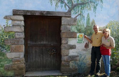 Evry Casa | La ferme de flo'