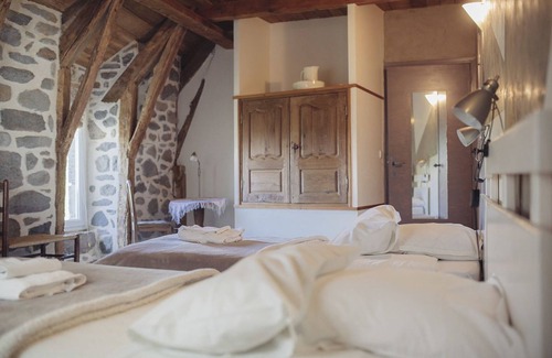 Laguiole Cama Y Desayuno | La Ferme de Moulhac