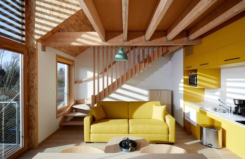 Arleux Apartamento | La Ferme des Ailleurs