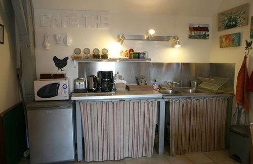 Sainghin-en-Weppes Cama Y Desayuno | La Ferme Des Buis