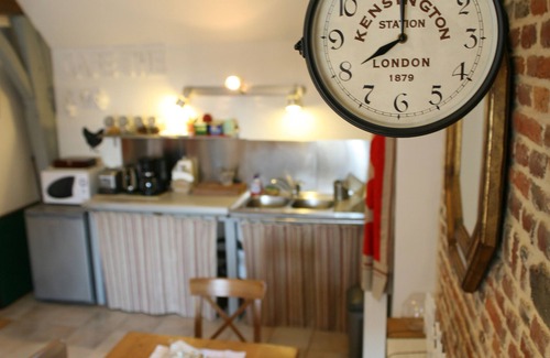 Sainghin-en-Weppes Cama Y Desayuno | La Ferme Des Buis