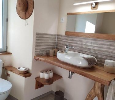 La Bastide-l'Eveque Cama Y Desayuno | La Ferme Les Mamours