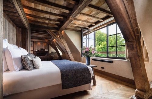 Honfleur Hotel | La Ferme Saint Simeon