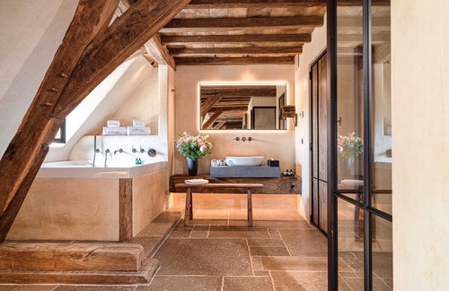 Honfleur Hotel | La Ferme Saint Simeon