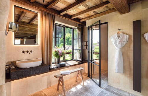 Honfleur Hotel | La Ferme Saint Simeon