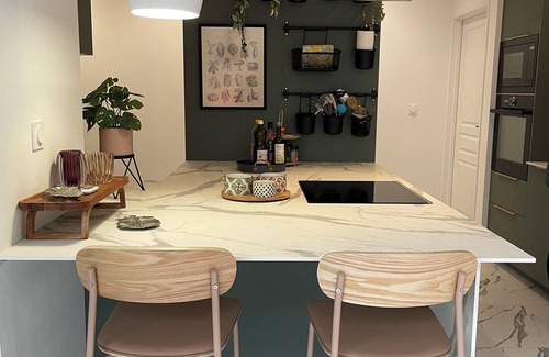 Montseret Casa | La Feuilleraie