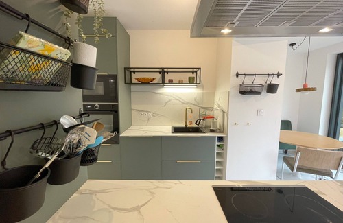 Montseret Casa | La Feuilleraie