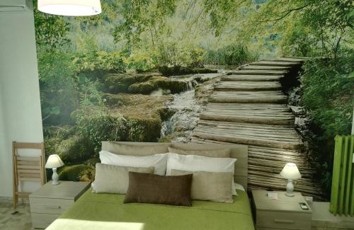 Quartiere XVII Trieste Cama Y Desayuno | La Finestra Sul Mondo B&B