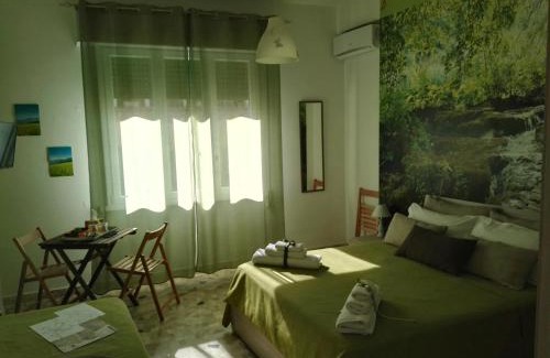 Quartiere XVII Trieste Cama Y Desayuno | La Finestra Sul Mondo B&B