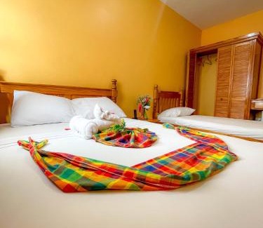 Roseau Casa | La Flamboyant Hotel