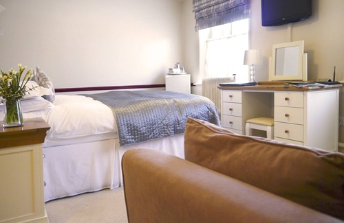 Shaftesbury Hotel | La Fleur de Lys