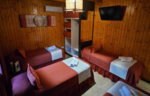 Puerto Iguazú Cabina | La Floresta - Cabañas con Naturaleza y Tranquilidad