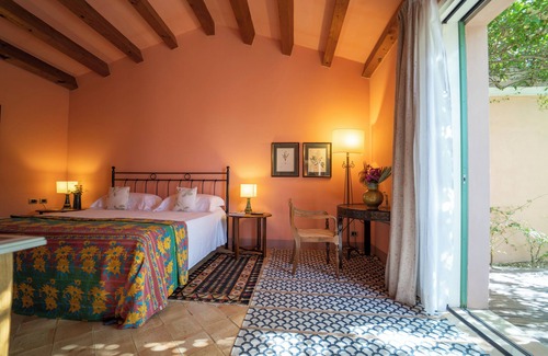 Menfi Hotel | La Foresteria Planeta Estate
