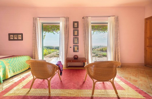 Menfi Hotel | La Foresteria Planeta Estate