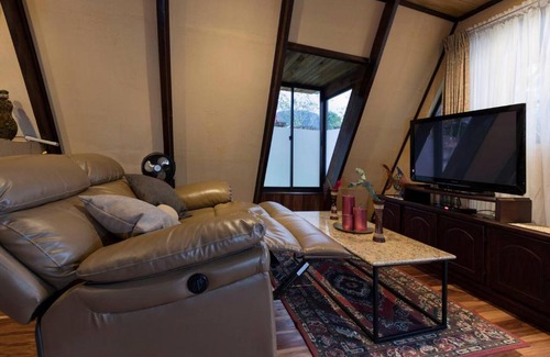 La Fortuna Chalet De Esquí | La Fortuna Private Chalet