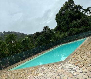 Remire Montjoly Apartamento | La Fraîcheur d'Alizé - Piscine - Plage - Jardin